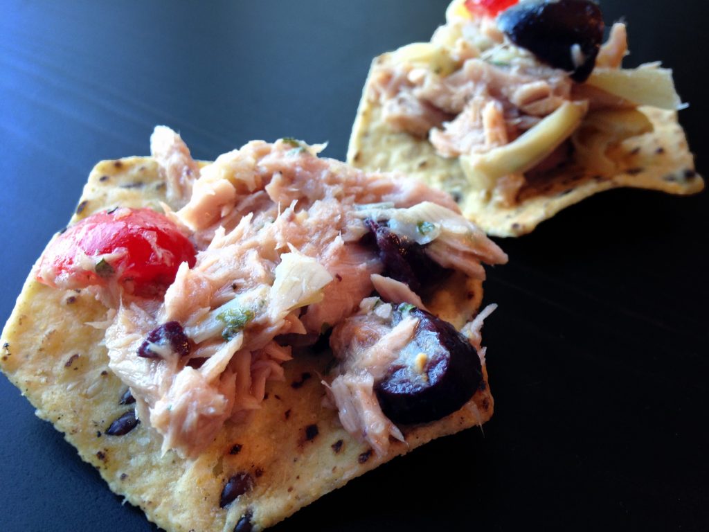 Greek Tuna Salad Making Life Sweet