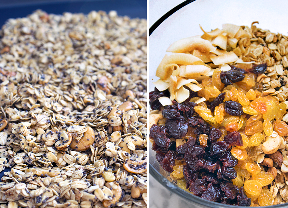 Toasted Muesli Recipe Making Life Sweet