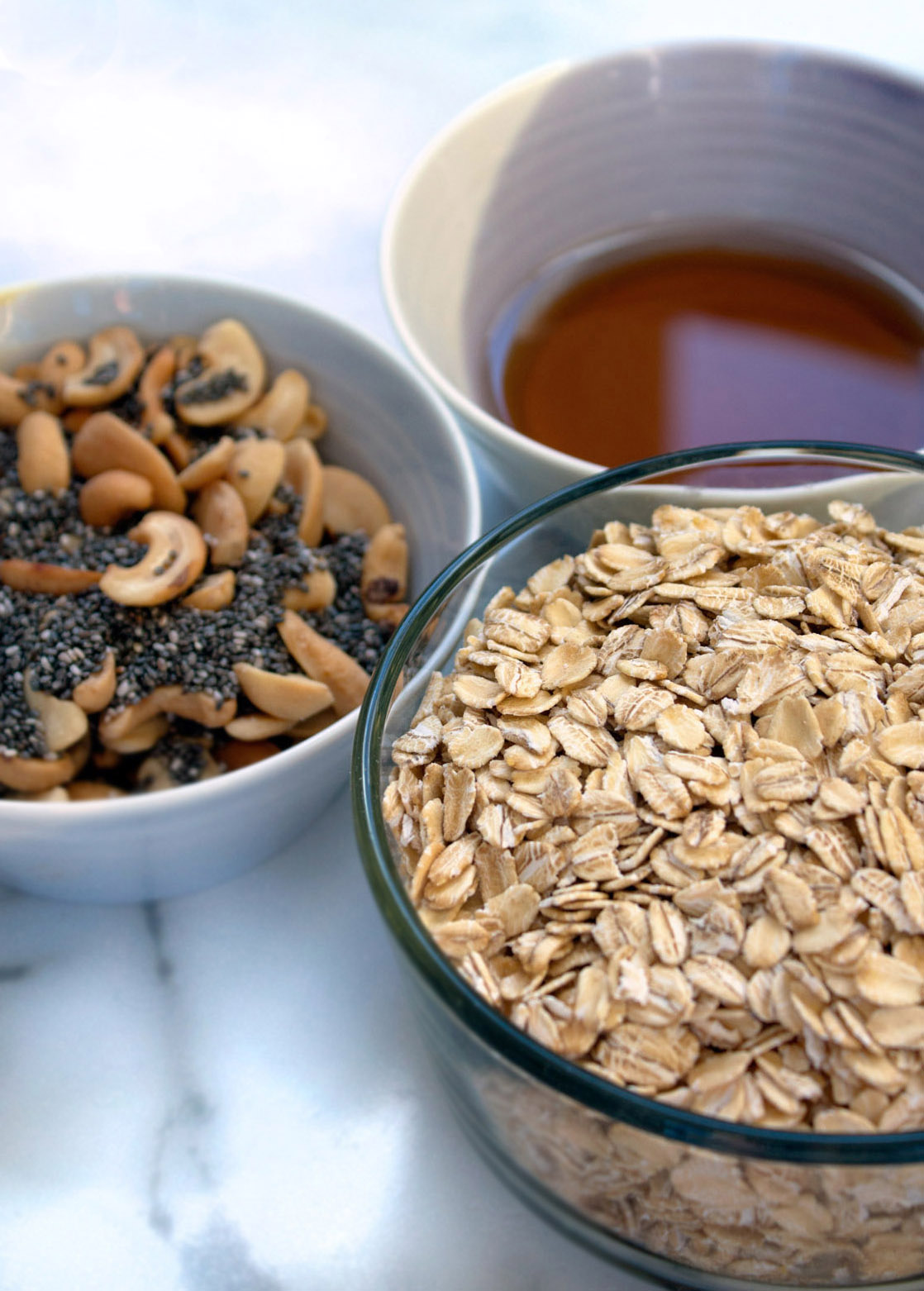Toasted Muesli Recipe Making Life Sweet