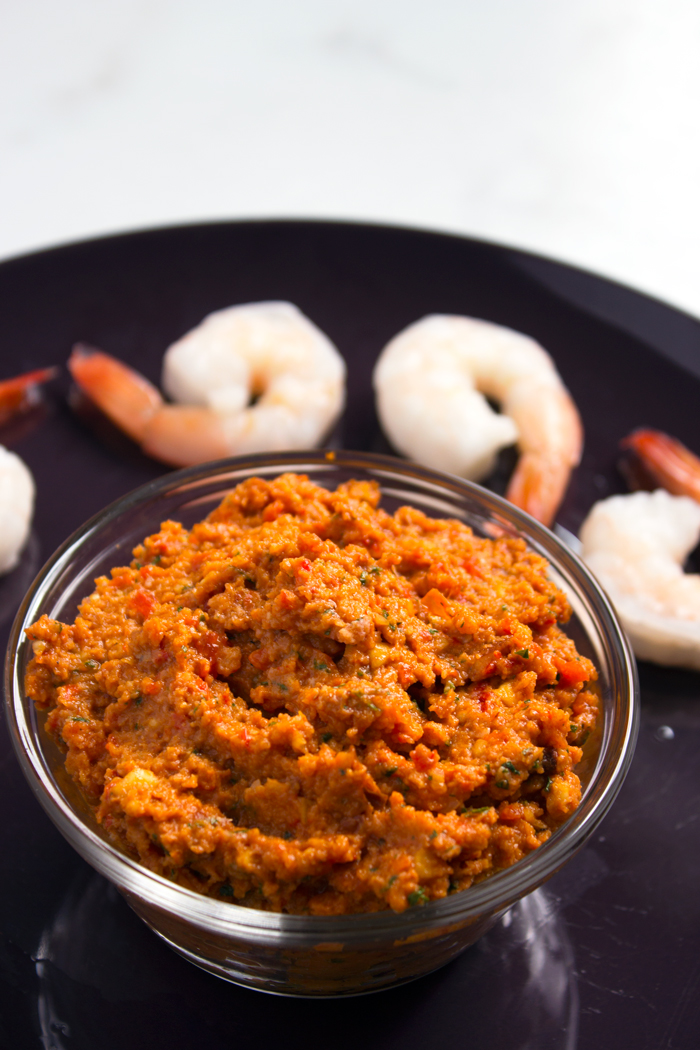 Romesco Sauce | Making Life Sweet