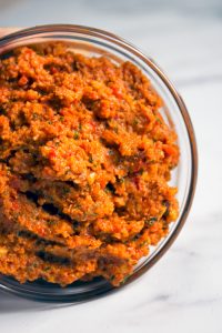 Romesco Sauce | Making Life Sweet