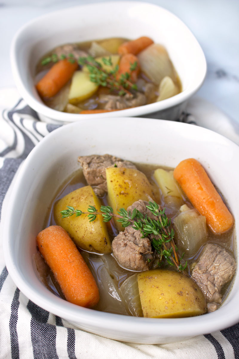 Irish Stew | Making Life Sweet