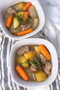 Irish Stew | Making Life Sweet