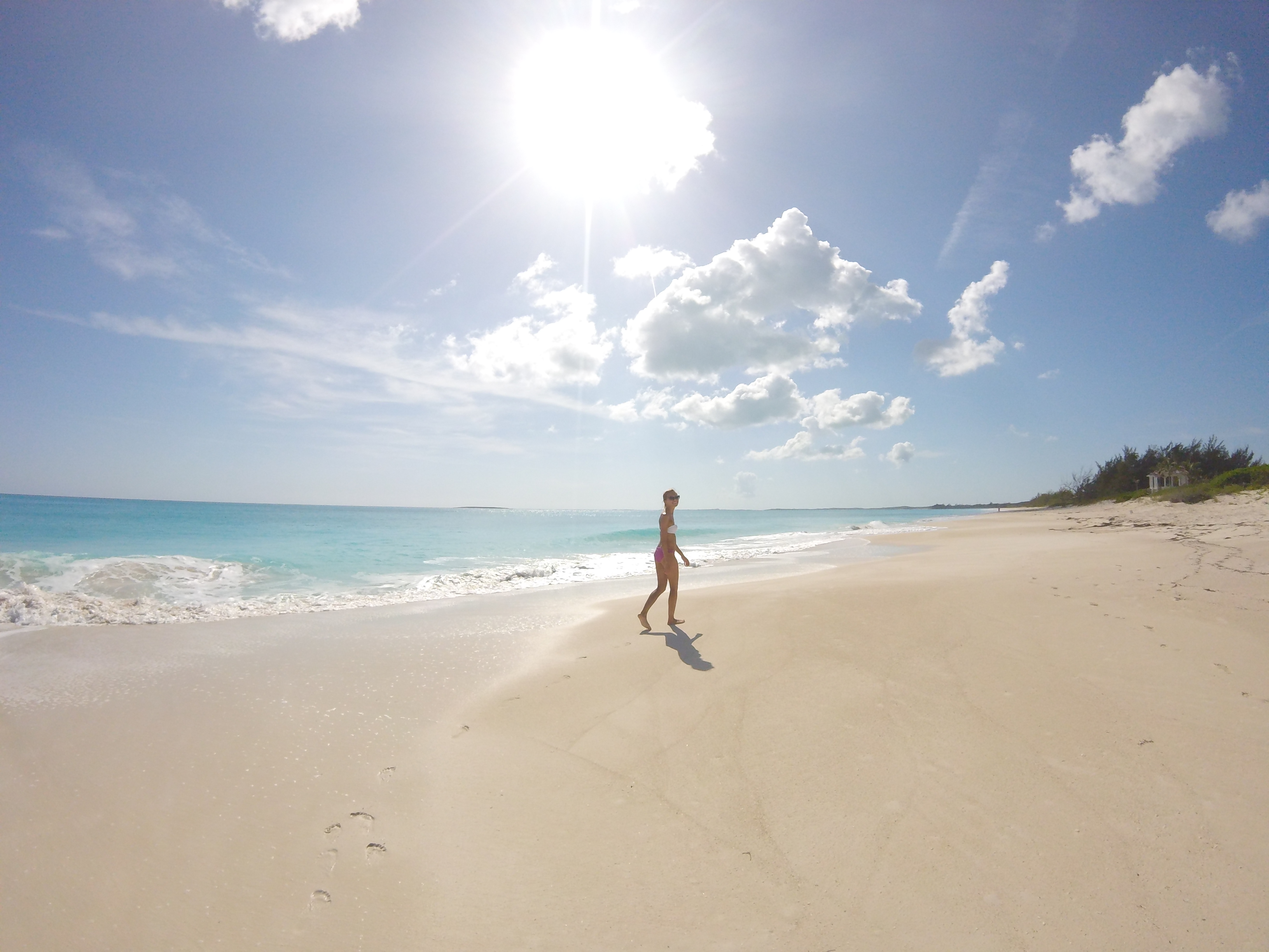 exuma bahamas