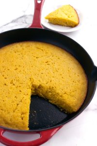 The Best Gluten Free Cornbread | Making Life Sweet with Lauren Gaskill