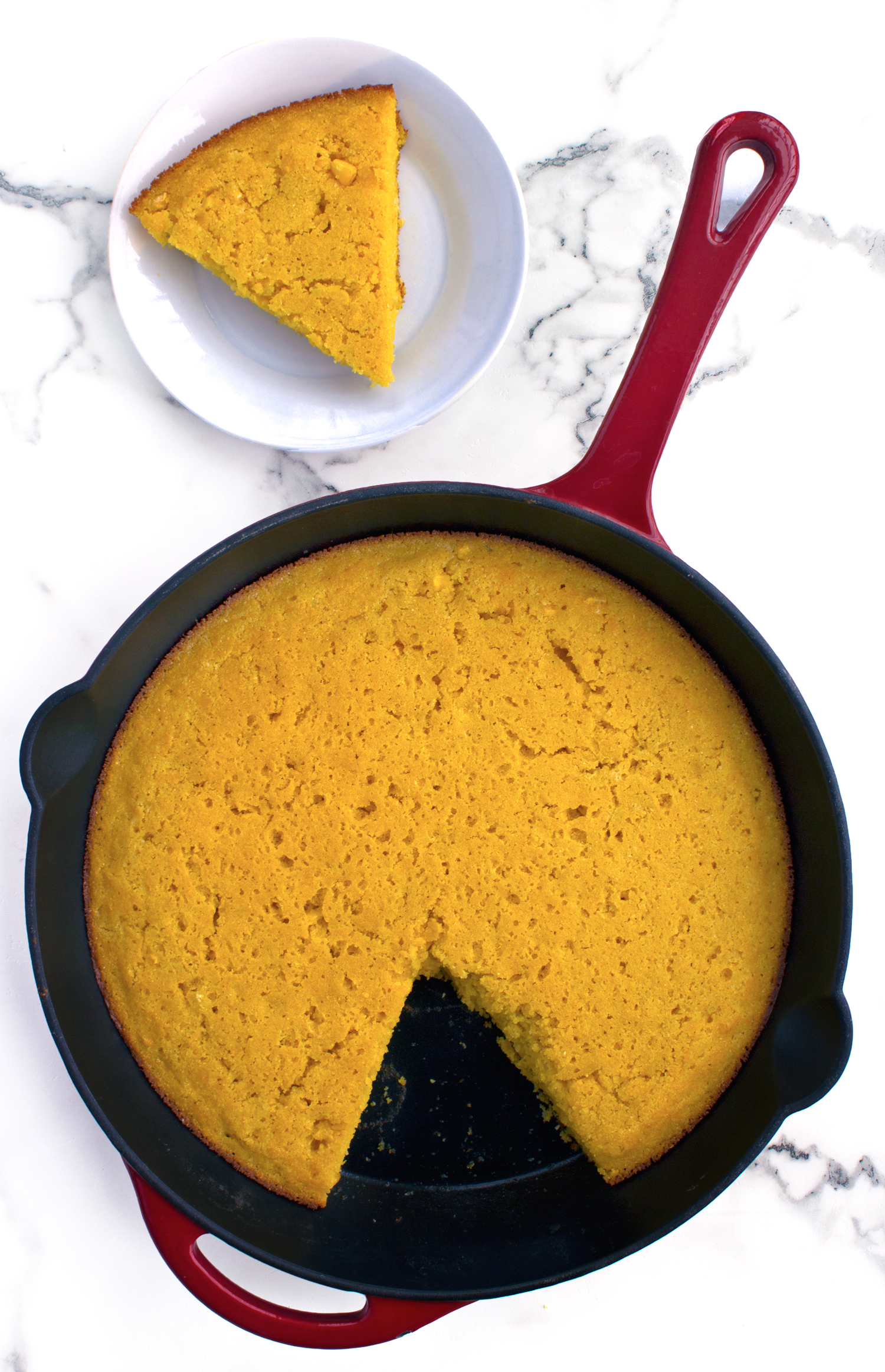 The Best Gluten Free Cornbread | Making Life Sweet with Lauren Gaskill