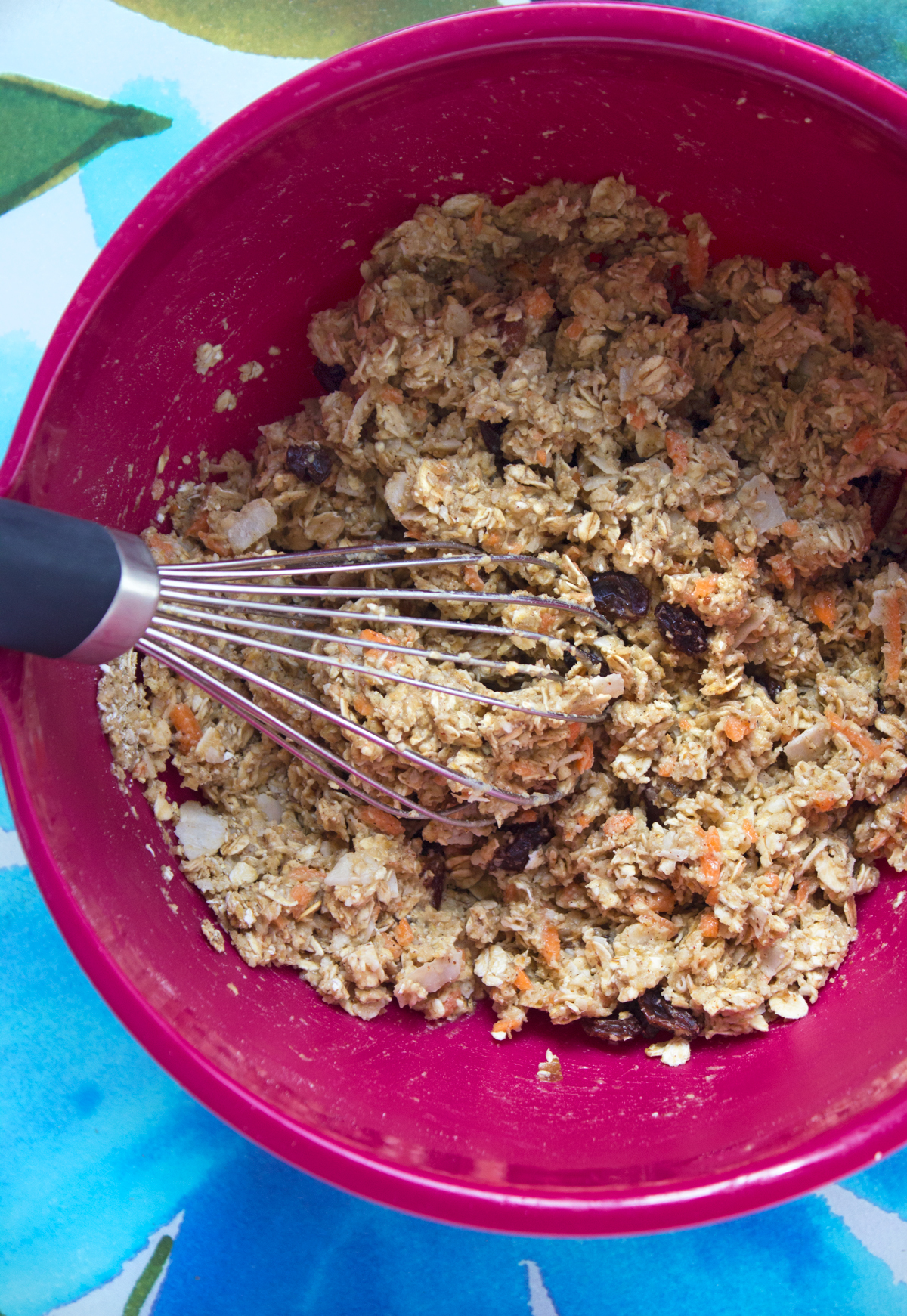 Morning Glory Breakfast Cookies | Making Life Sweet