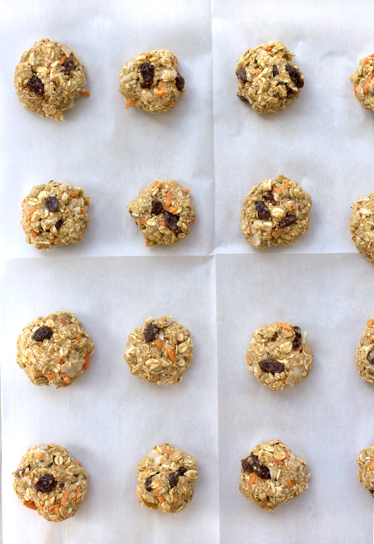 Morning Glory Breakfast Cookies | Making Life Sweet