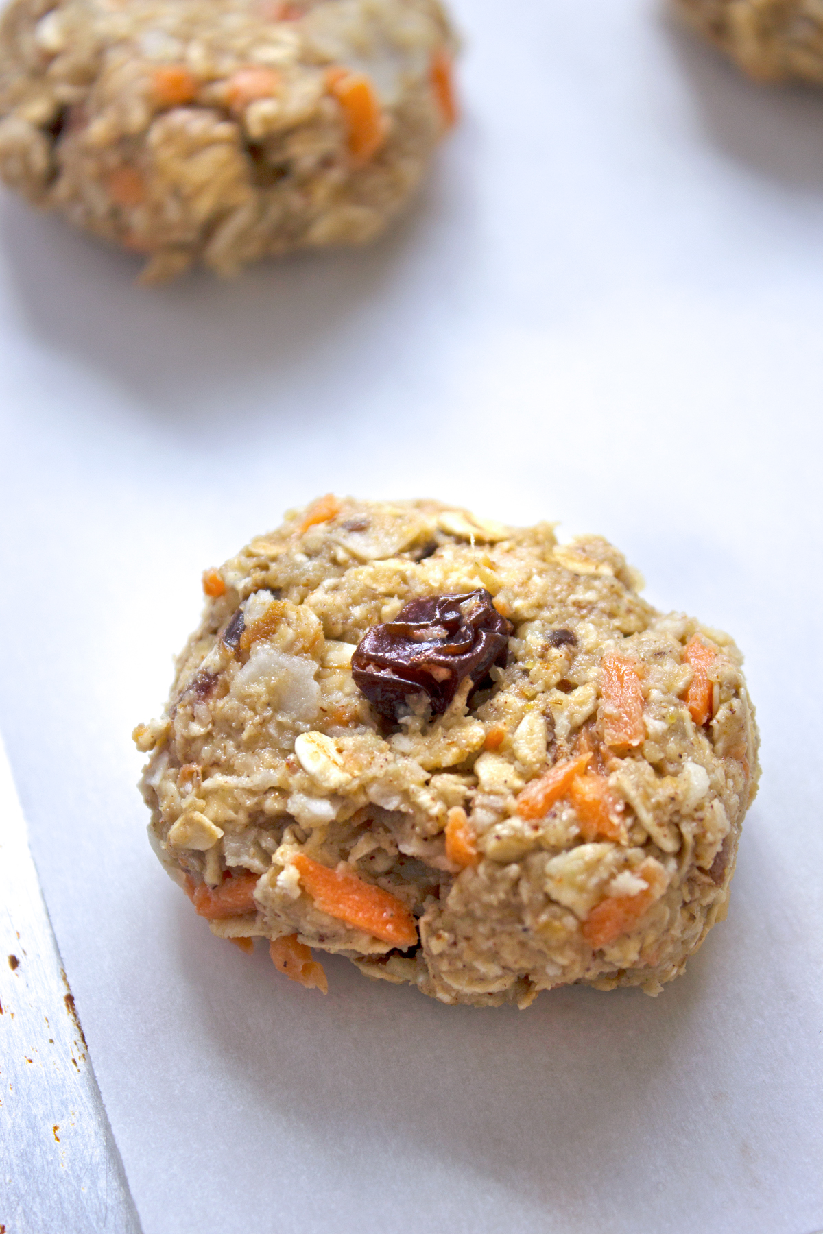 Morning Glory Breakfast Cookies | Making Life Sweet