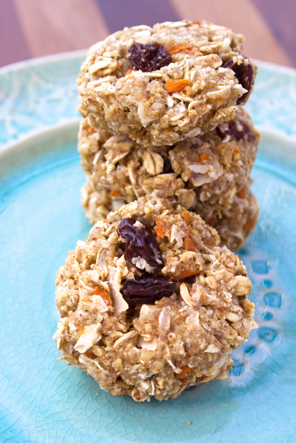 Morning Glory Breakfast Cookies | Making Life Sweet with Lauren Gaskill