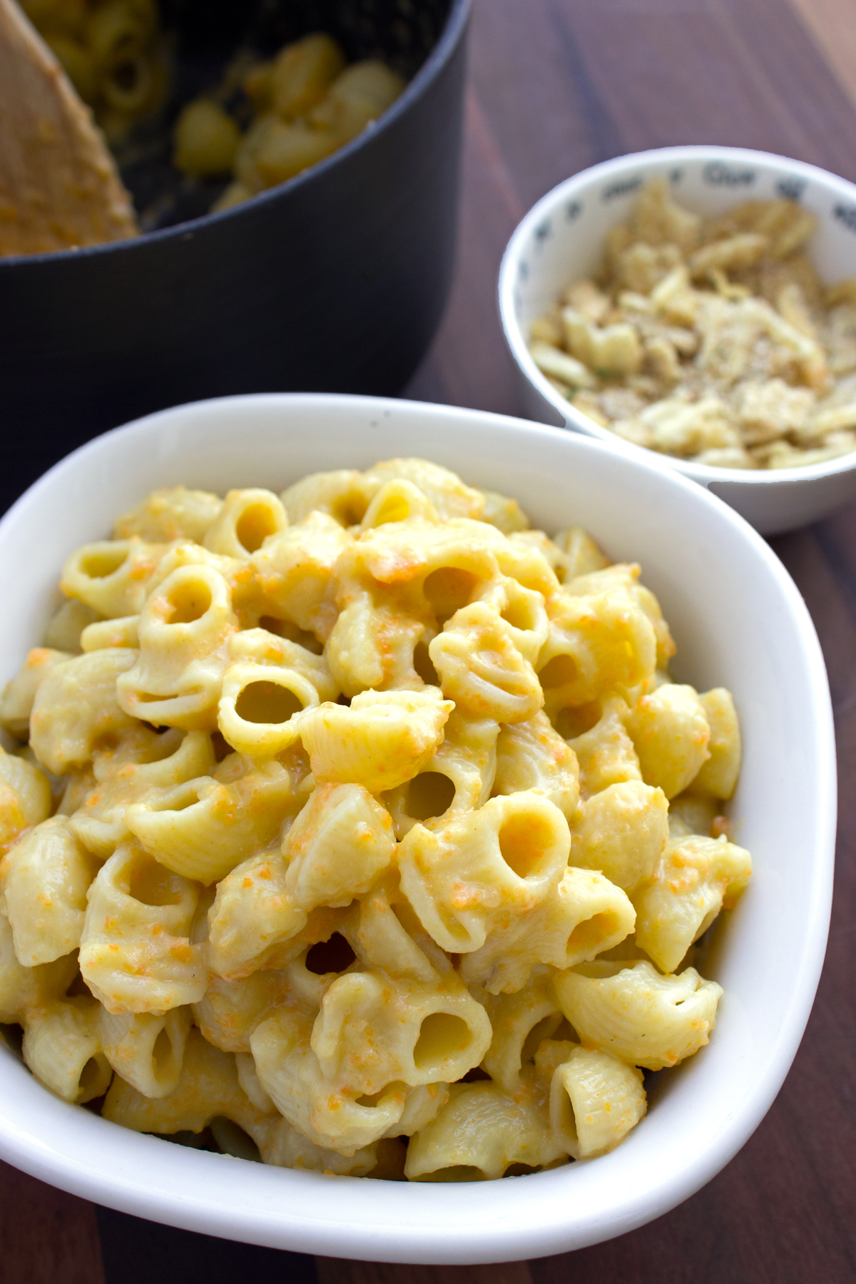 Vegan Mac and Cheese | Making Life Sweet with Lauren Gaskill