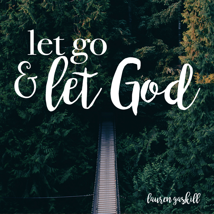 All 104+ Images who said let go and let god Updated