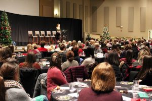 Finding Joy Ladies Night Out with Lauren Gaskill