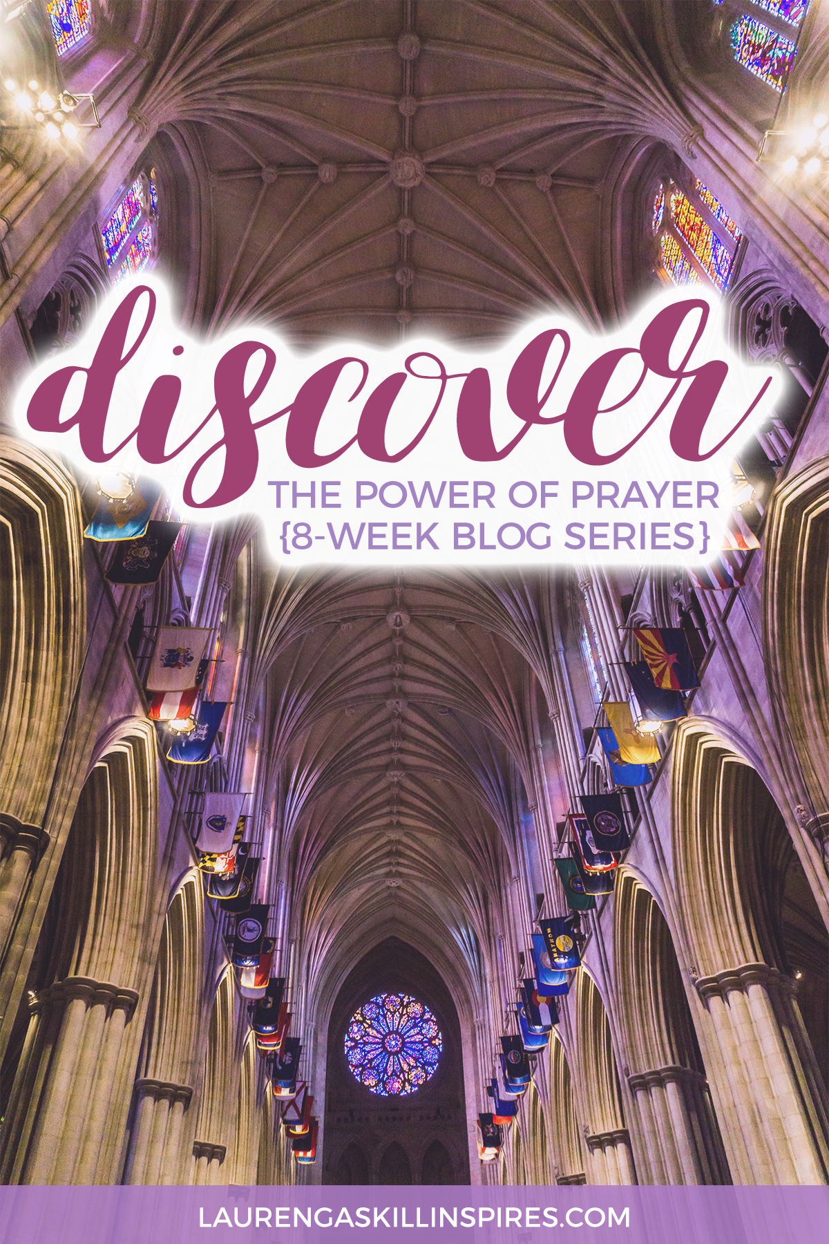 discover the power of prayer