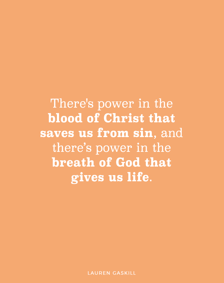 Making Space to Breathe: The Power of the Breath - Lauren Gaskill